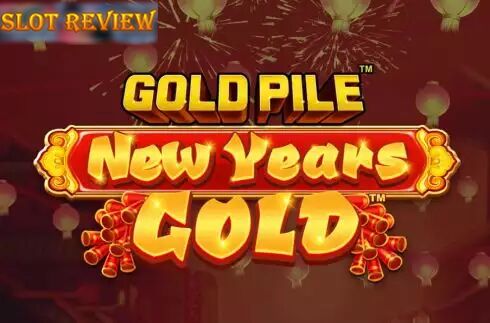 Gold Pile New Years Gold icon